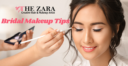 The Best Asian Bridal Makeup Tips