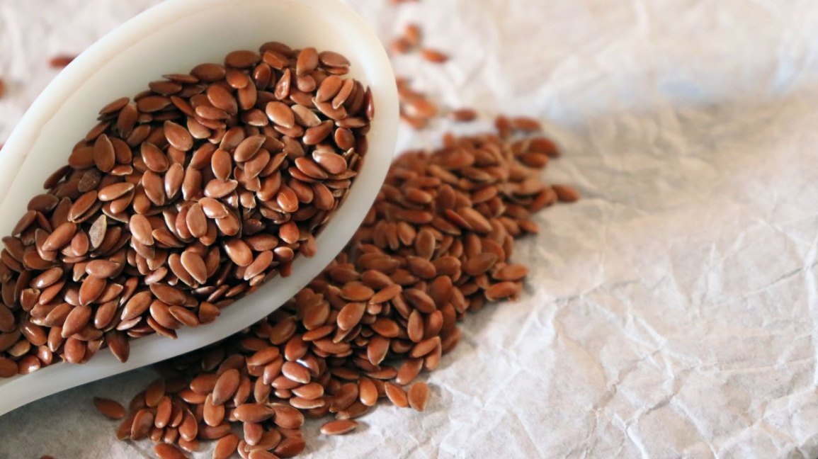 Top Health Benefits of Flax Seeds