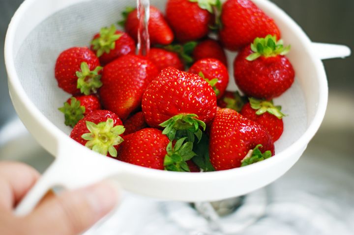 Brighten Your Smile With Strawberries and Baking Soda