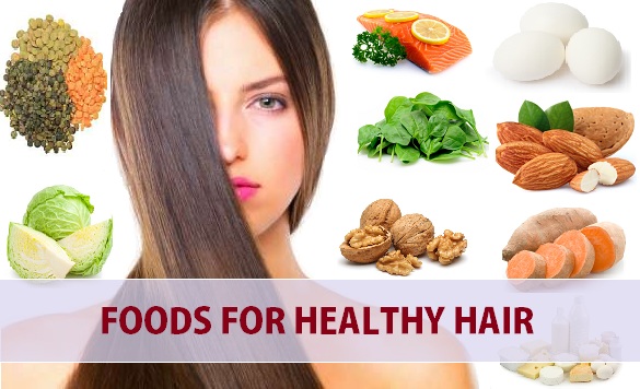 What Foods Stimulate Hair Growth?