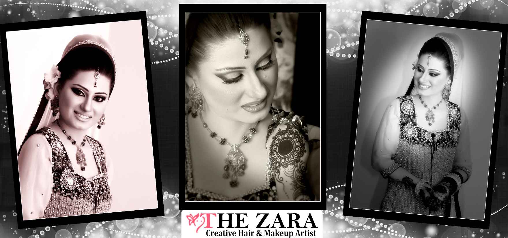The Zara | Best Bridal Makeup Artist in London | Mua London