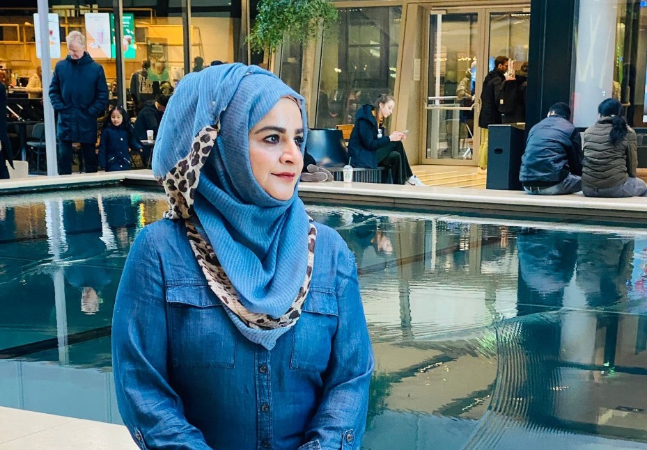 The Zara Best Hijab Stylist in London