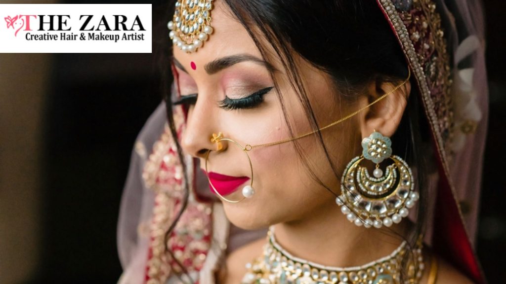 Asian Makeup Artist in London