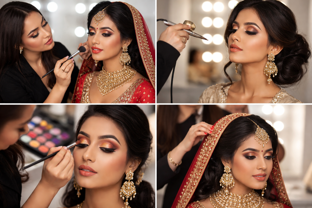 Asian Bridal Makeup Course
