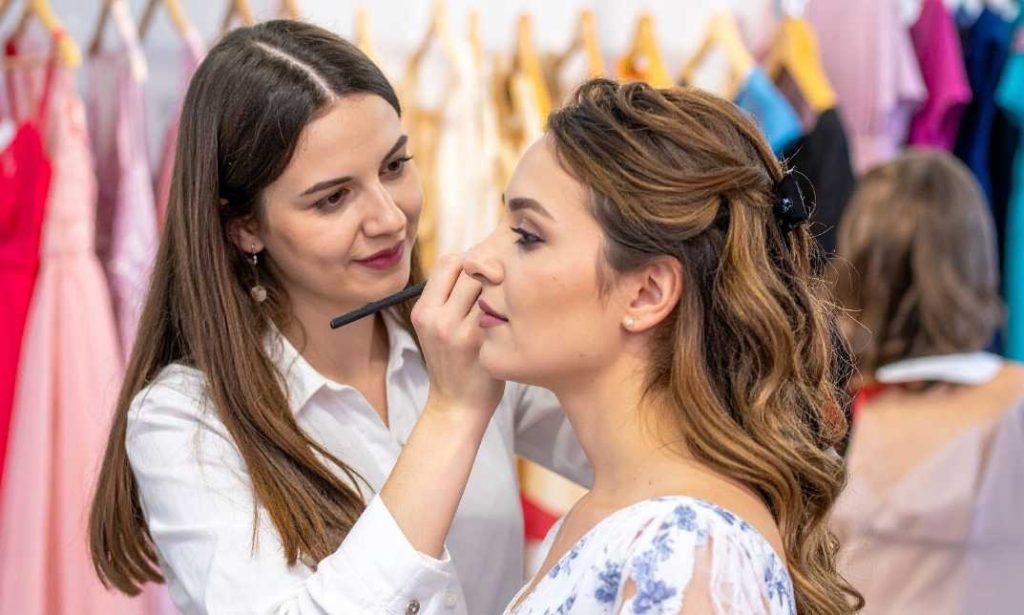 Makeup Artist Course in London