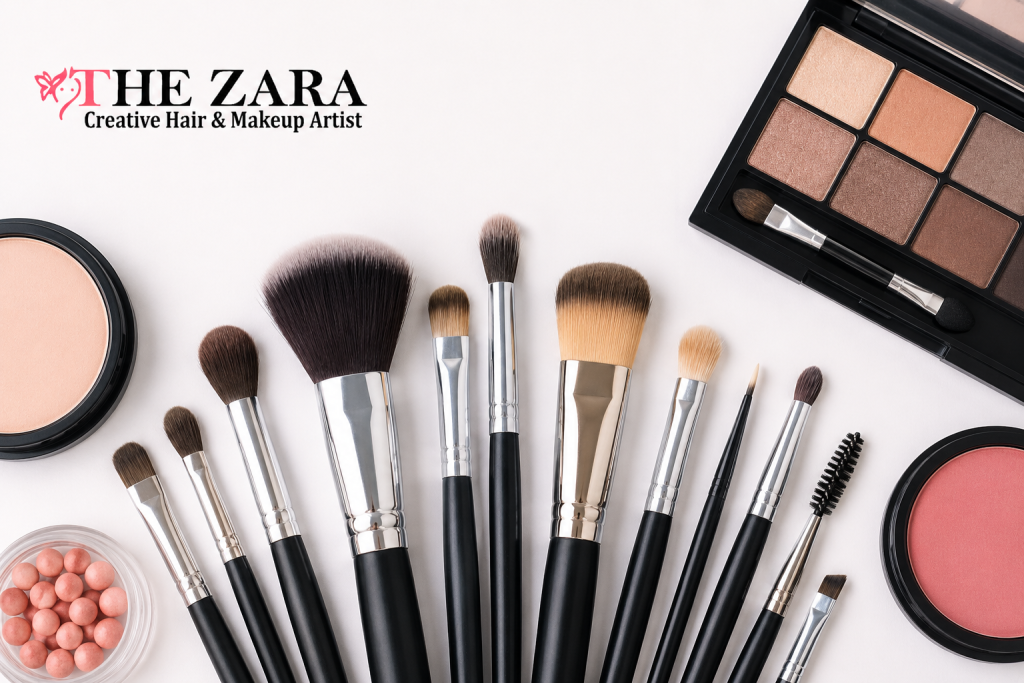 Makeup learning courses in London