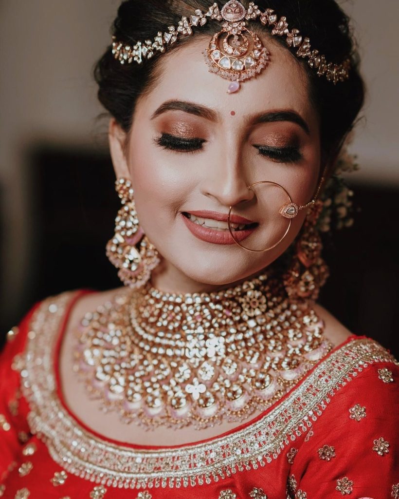 Indian Bridal Makeup Artist in London