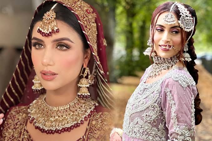 Pakistani Bridal Makeup vs Indian Bridal Makeup