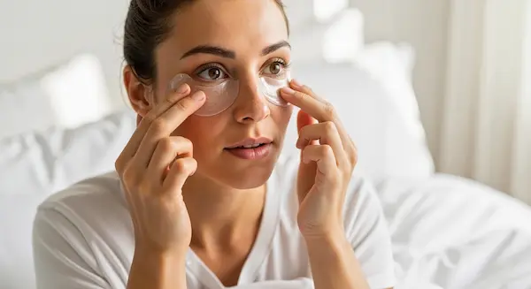 Dark Circles on Your Wedding Day