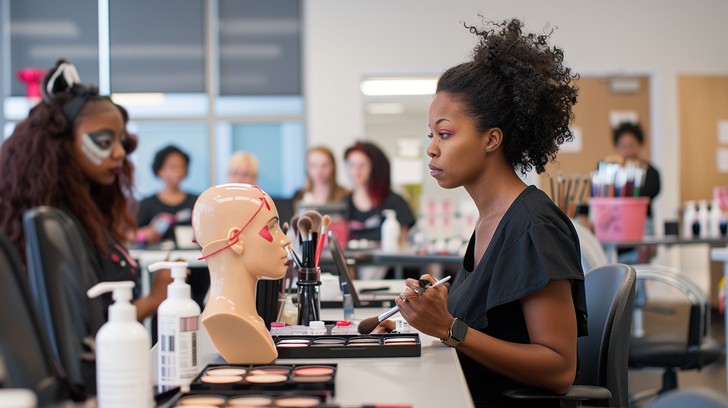 Makeup Artist Course in London