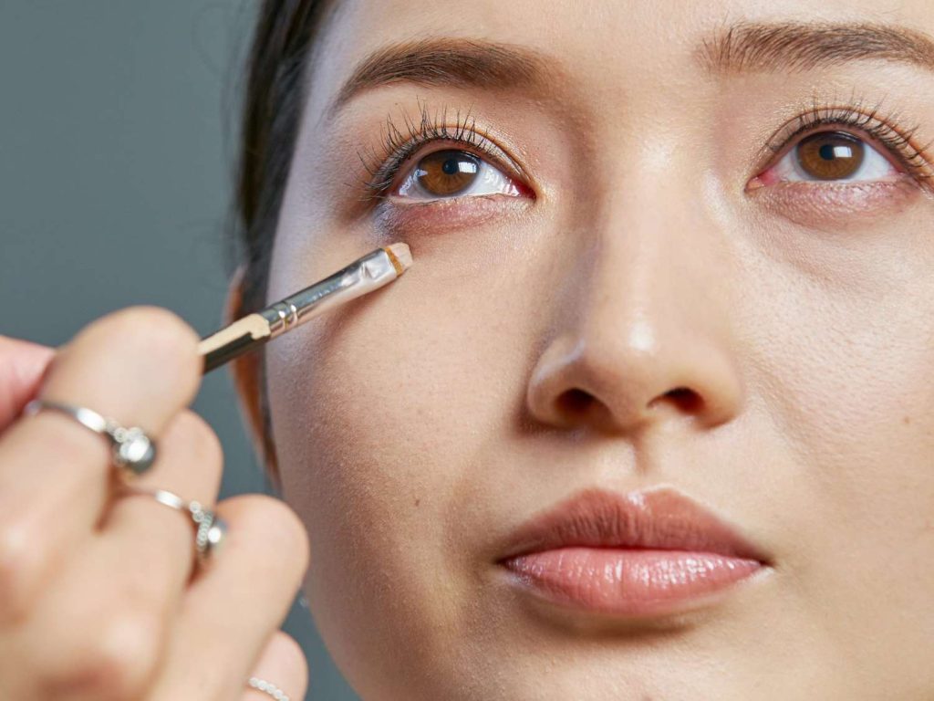 Wedding Makeup for Pigmentation & Dark Circles